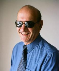 John Mikhail Asfour, photo by Rawi Hage John Mikhail Asfour, photo by Rawi Hage